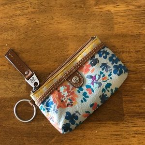 Fossil wallet